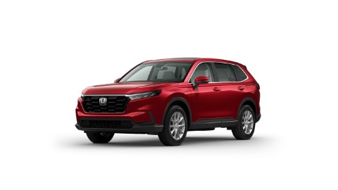 2027 CR-V
