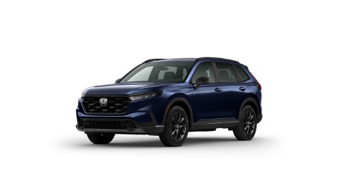 2027 CR-V