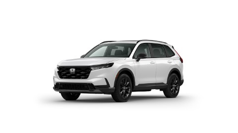 2027 CR-V