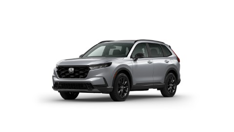 2027 CR-V