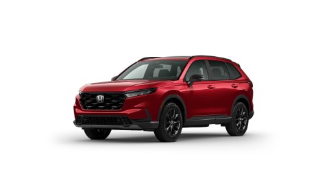 2027 CR-V