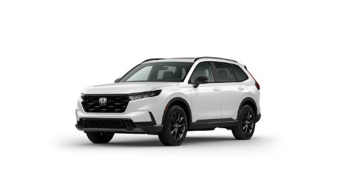 2026 CR-V