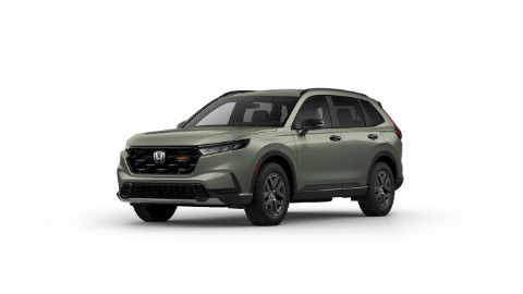 2027 CR-V