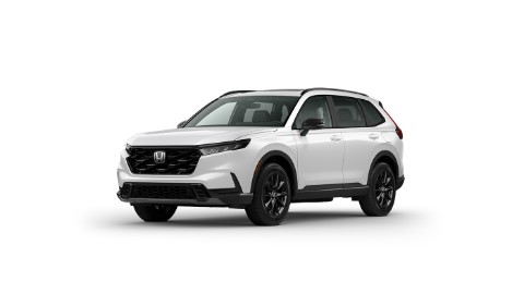 2027 CR-V