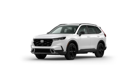 2027 CR-V