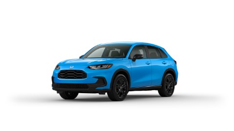 2026 HR-V