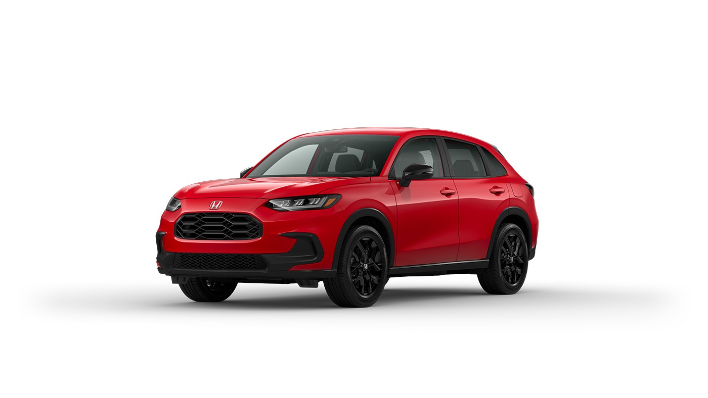 2025 Honda HR-V
