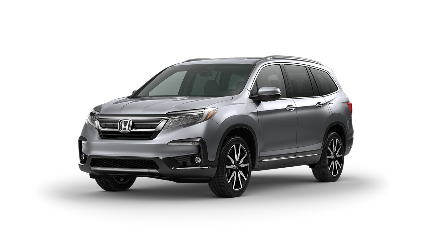 2021 Honda Pilot in Decatur, IL