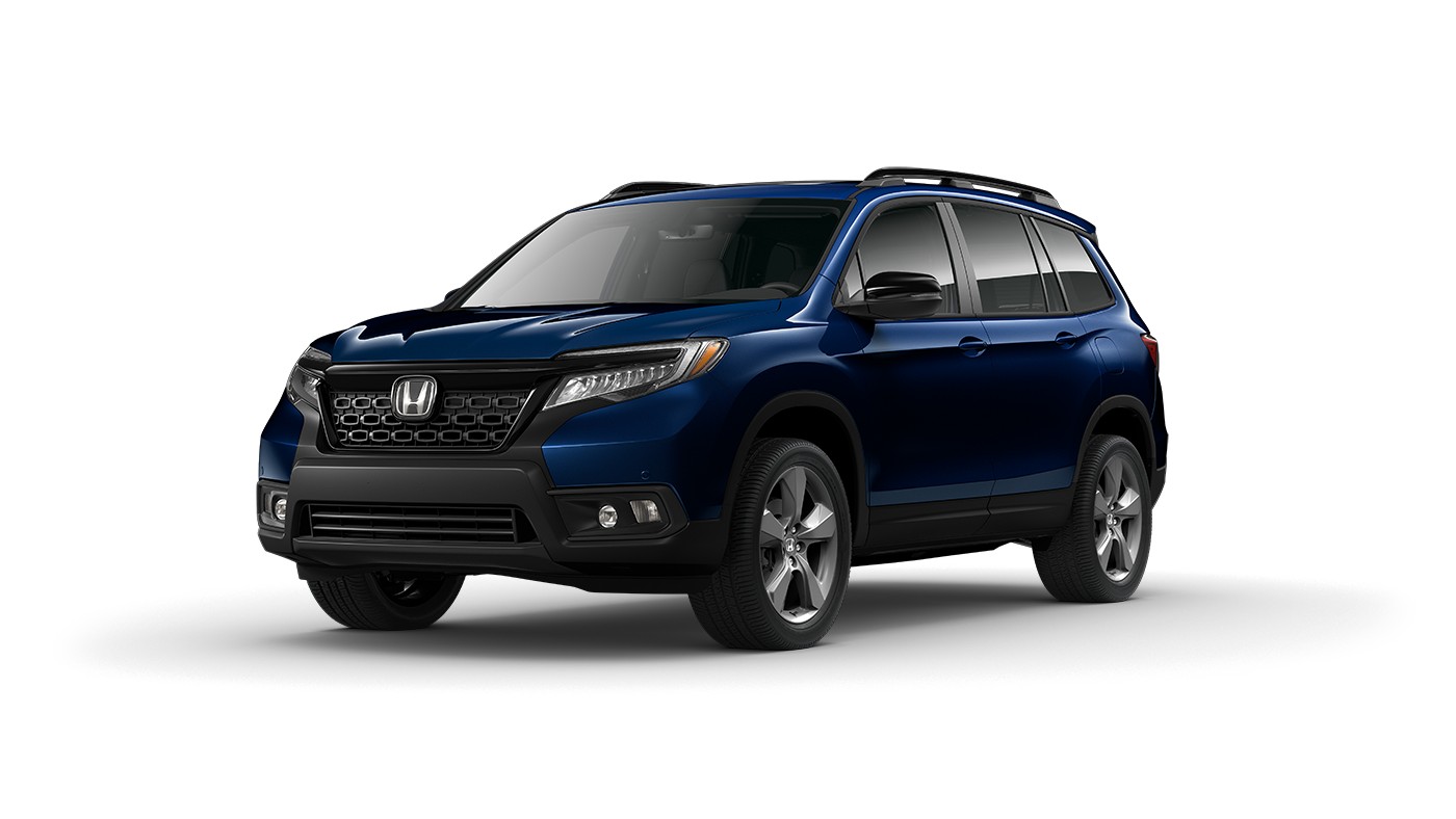 2021 Honda Passport Decatur IL
