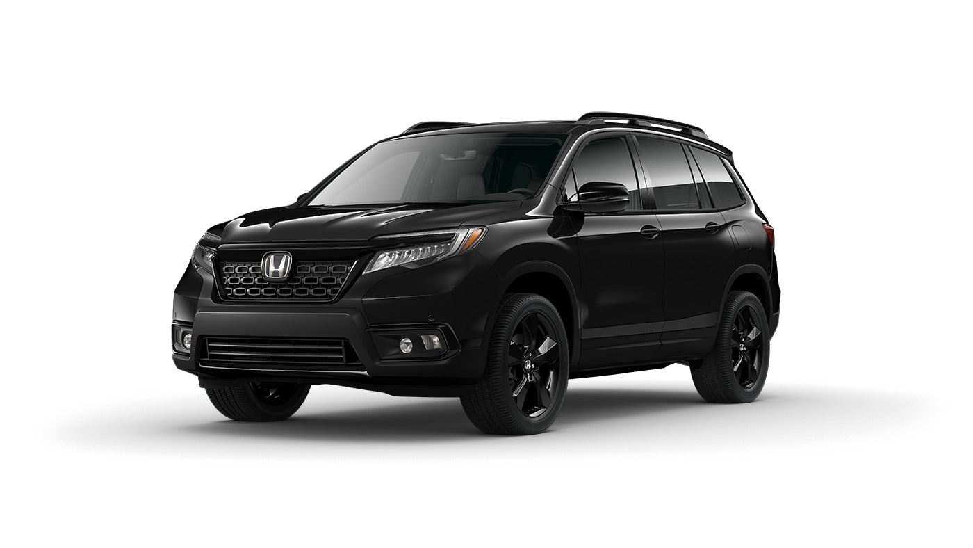used Honda Passport Decatur IL