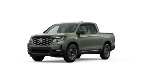 2026 Ridgeline