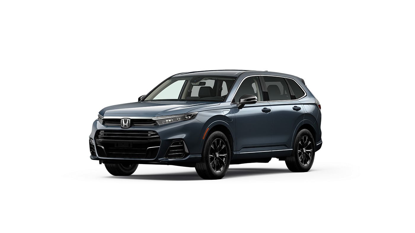 Build & Customize Your Honda CR-V FCEV Base