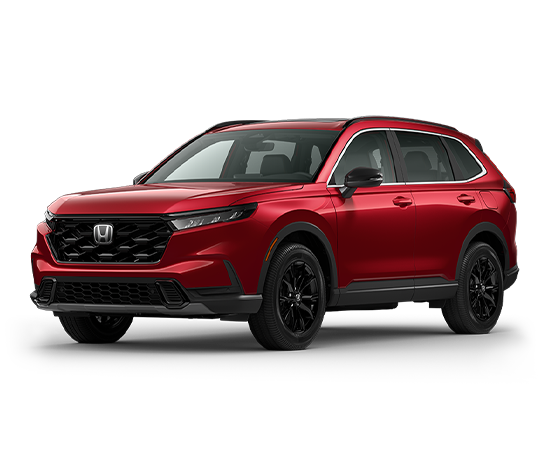 new 2025 Honda CR-V car, priced at $41,000