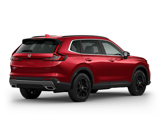 new 2025 Honda CR-V car, priced at $41,000