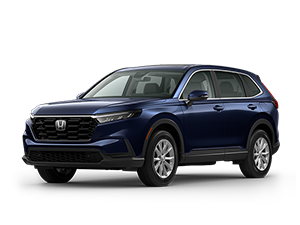 new 2025 Honda CR-V car, priced at $37,895