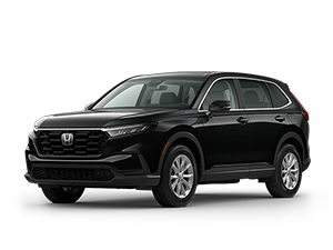 new 2025 Honda CR-V car, priced at $37,895