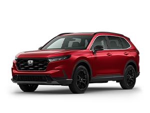 new 2025 Honda CR-V car, priced at $41,000