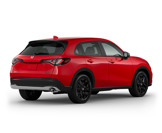 new 2025 Honda HR-V car, priced at $30,395