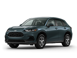 new 2025 Honda HR-V car, priced at $32,850