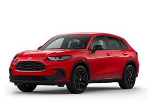 new 2025 Honda HR-V car, priced at $30,395