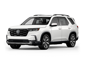 new 2025 Honda Pilot car, priced at $51,505