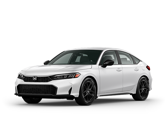 new 2025 Honda Civic Hatchback car, priced at $29,000