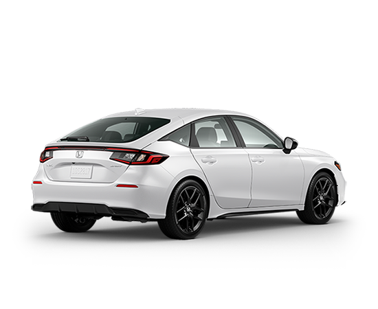 new 2025 Honda Civic Hatchback car, priced at $29,000