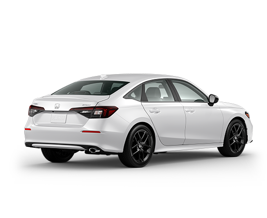 new 2025 Honda Civic Sedan car, priced at $27,855