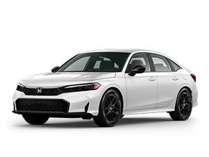 new 2025 Honda Civic Sedan car, priced at $27,855