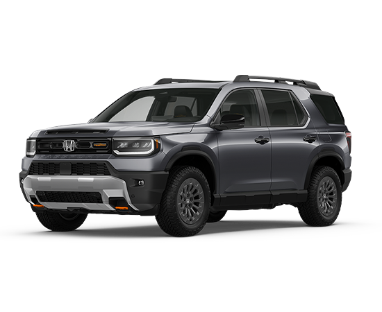 new 2026 Honda Passport car, priced at $49,900