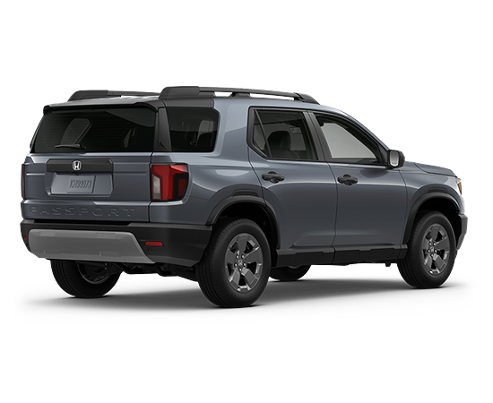 new 2026 Honda Passport car, priced at $46,655