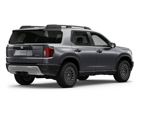 new 2026 Honda Passport car, priced at $49,900