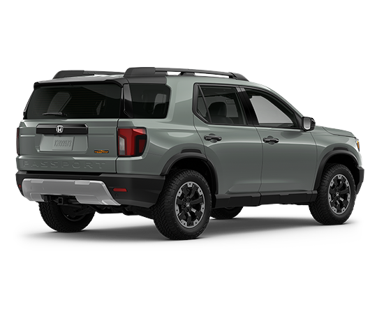 new 2026 Honda Passport car, priced at $54,355